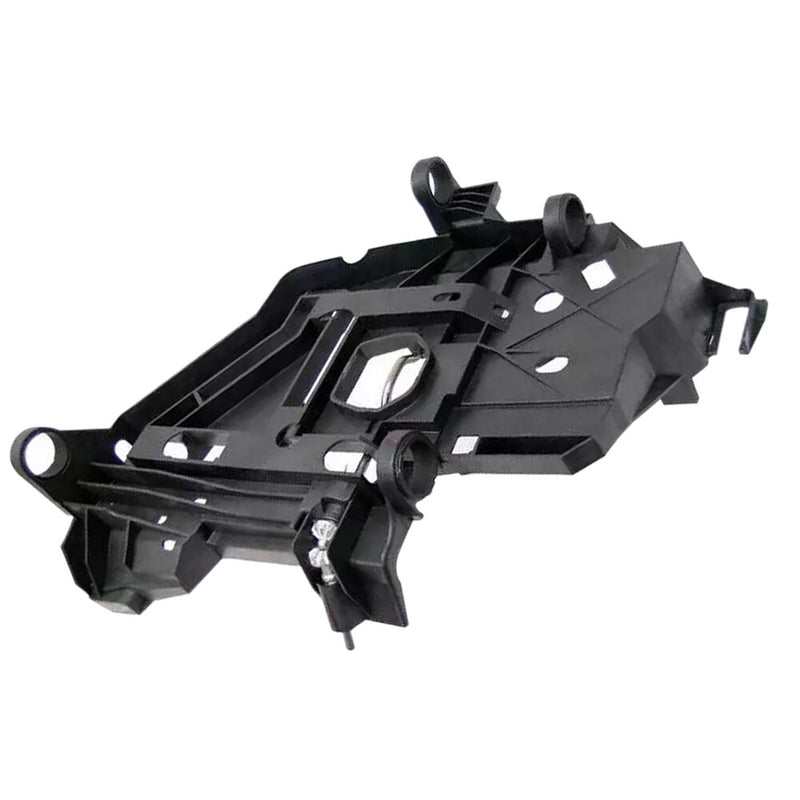 WXZOS 1PC Right Headlight Mounting Plate Bracket Main Beam for Porsche Cayenne 2003-06