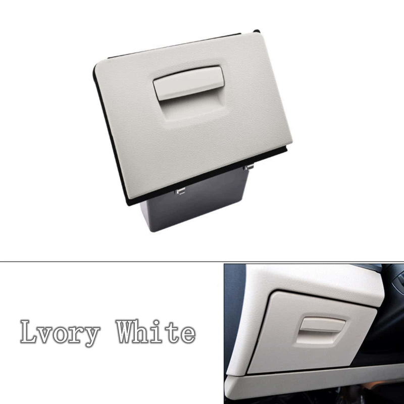 WXZOS Dsadboard Driver's Side Glove Folding Box for BMW F10 F11 5Series 2011-2016
