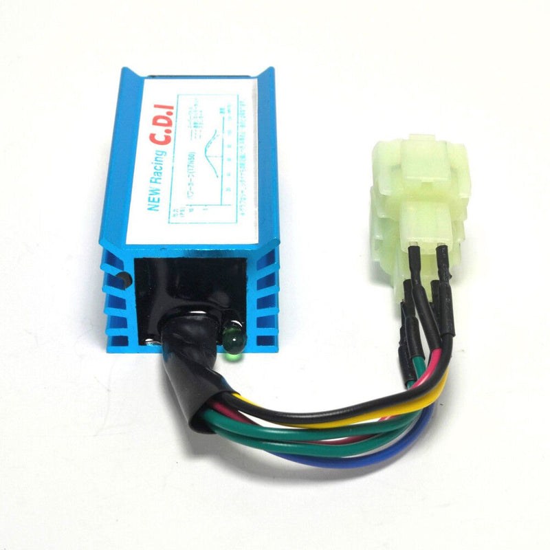 Performance Racing CDI Box Scooter 50 110 150 cc Moped Go-kart ATV GY6