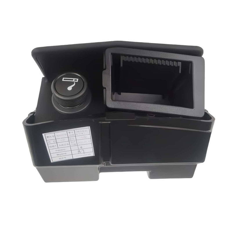 WXZOS Center Console Rear Ashtray w/Cigarette Lighter for Cadillac XTS 2013-2019