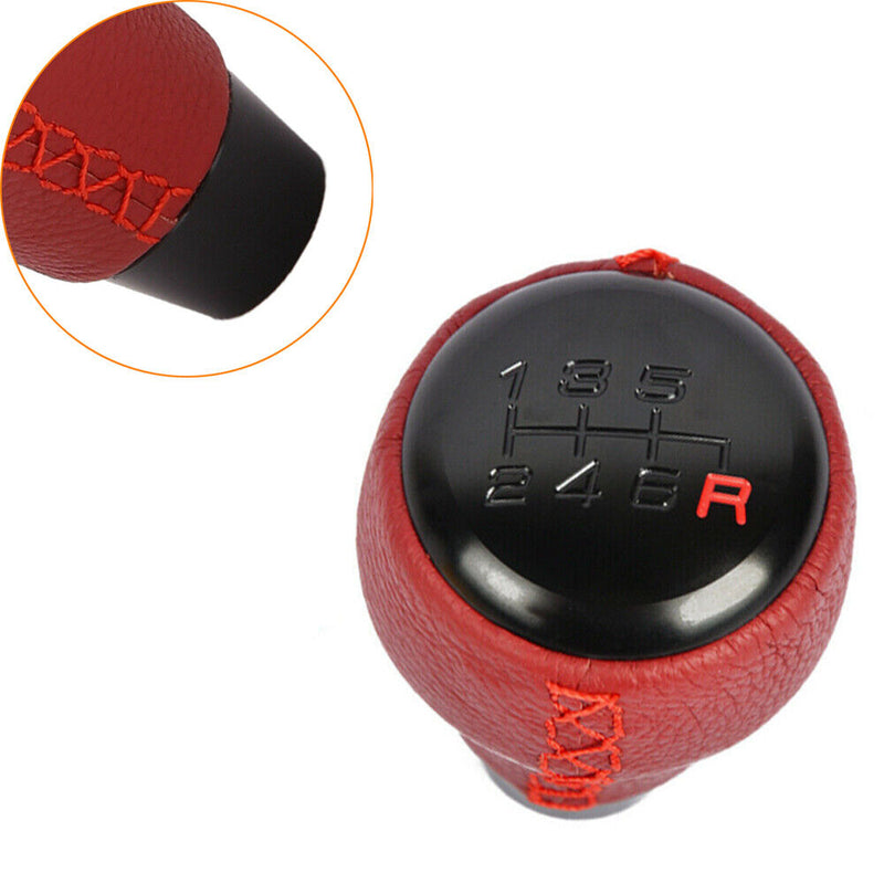 6 Speed Gear Shift Knob 08U92-TEA for Honda 2017-2021 Civic Type R Hatchback