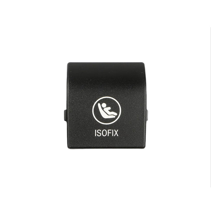 WXZOS Rear Seat ISOFIX Access Flap Cover Cap for BMW G05 F95 X5 X7 2019-2023