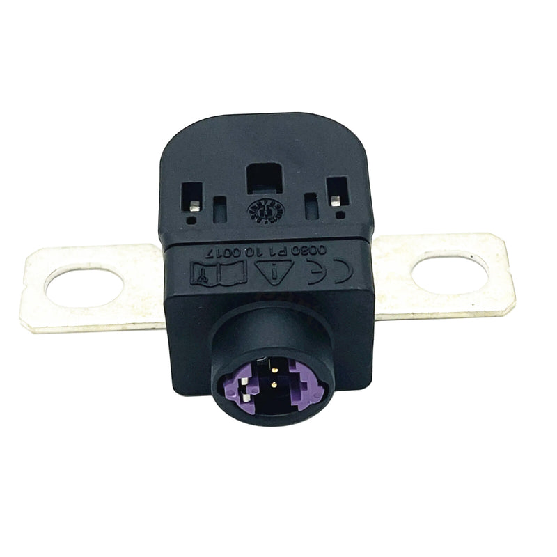 WXZOS Battery Pyrosfuse Overload Relay w/Cable for Maserati Levante (M161) 2016-2019