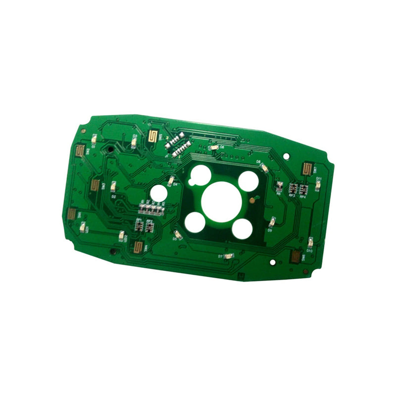 WXZOS 4PIN Multimedia CIC iDrive Controller Circuit Board for BMW X3 F25 2012-2014