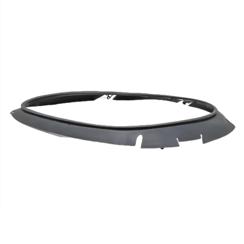 WXZOS Front Headlight Weatherstrip Seal Replace for Porsche Macan (95B) 2018-2021