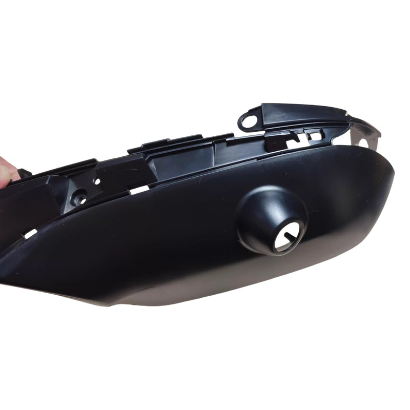 WXZOS Door Wing Mirror Flush Mount Camera Base for Lexus RX350 RX350L RX450h 2015-2021