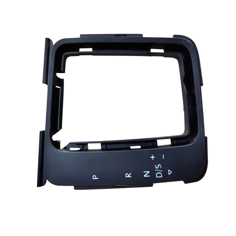 WXZOS Gear Shift lever Selector Display Position Repair Panel for VW 2014-19 Golf MK7