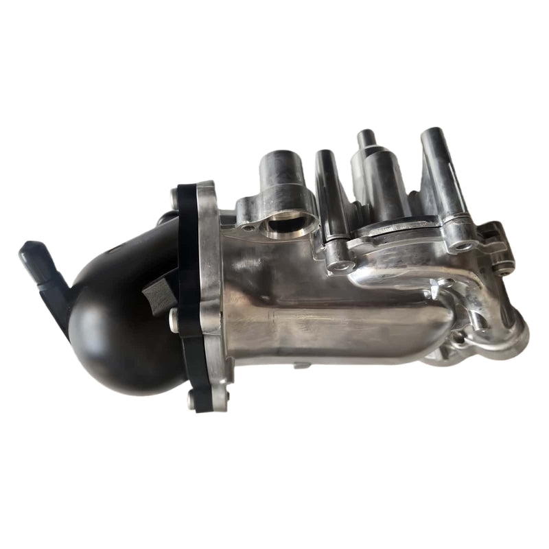Engine Coolant Water Pump for Audi S6 C7 RS6 S7 RS7 V8 4.0T 2012-2018