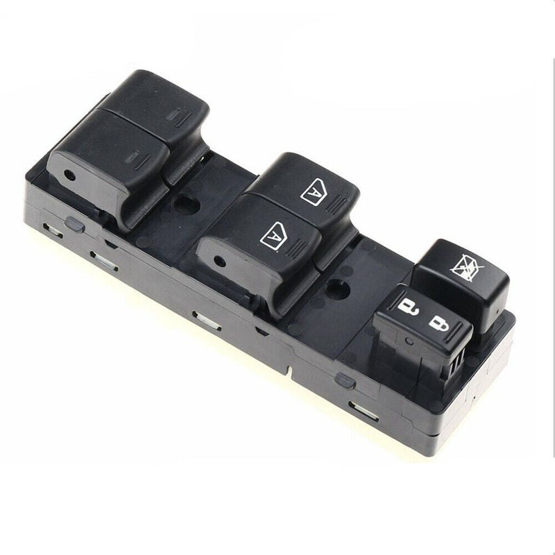 14+2Pins Front Left Master Power Window Switch for Nissan 2007-2012 Altima 4Door