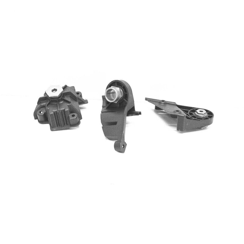 Kit support de boîtier de phare gauche pour Mercedes-Benz Classe E W212 2010-...
