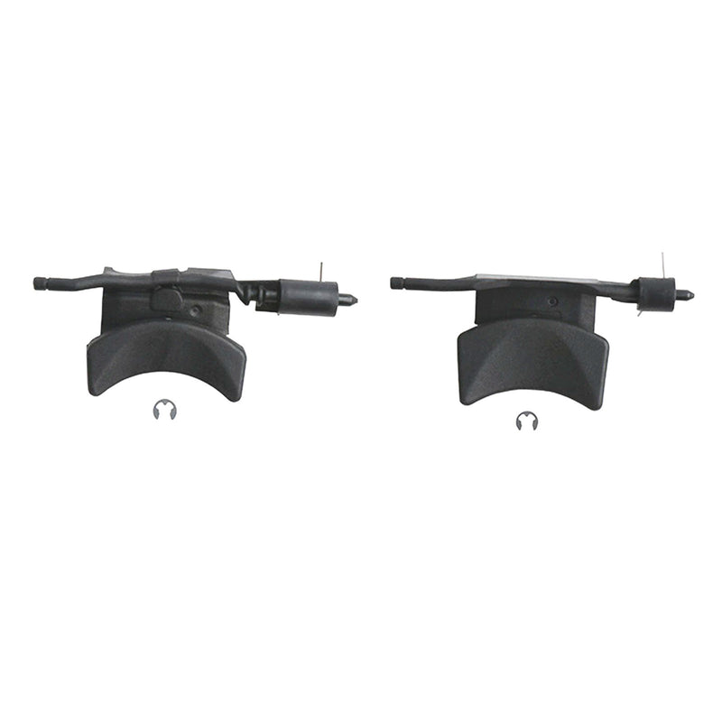WXZOS Cup Holder Tensioner Spring Retainer Clip for Mercedes W212 E-Class 2009-2015