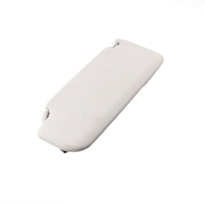 Right Passenger Side Sun Visor w/Mirror for VW 1999-2005 Bora Jetta Golf MK4