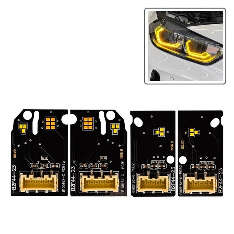 Tableau module LED CLS feu de jour pour BMW série 1 F40 2020-2023