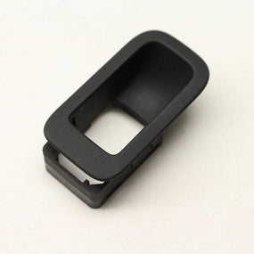 Black Trunk Lid Open Switch Button Trim for Audi Q5 2009-2017 8R0959829