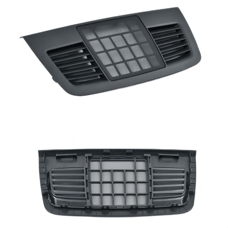 WXZOS Center Dashboard Speaker Cover Panel for BMW E90 E91 E92 E93 3Series 2006-2012