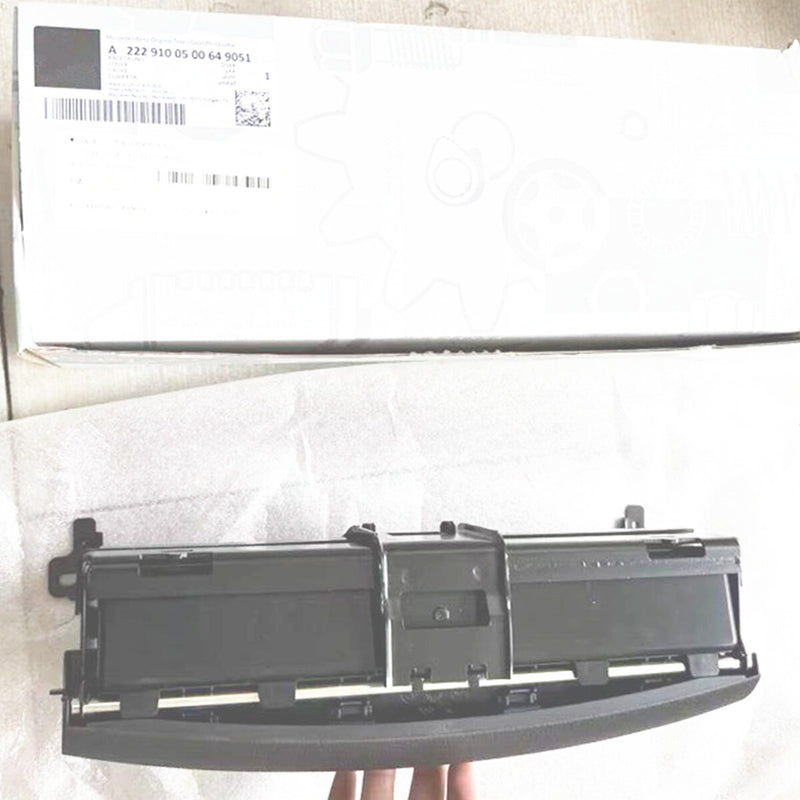WXZOS Front Seat Lower Storage Box Handle ASS for Mercedes-Benz W222 S-class 2014-2020