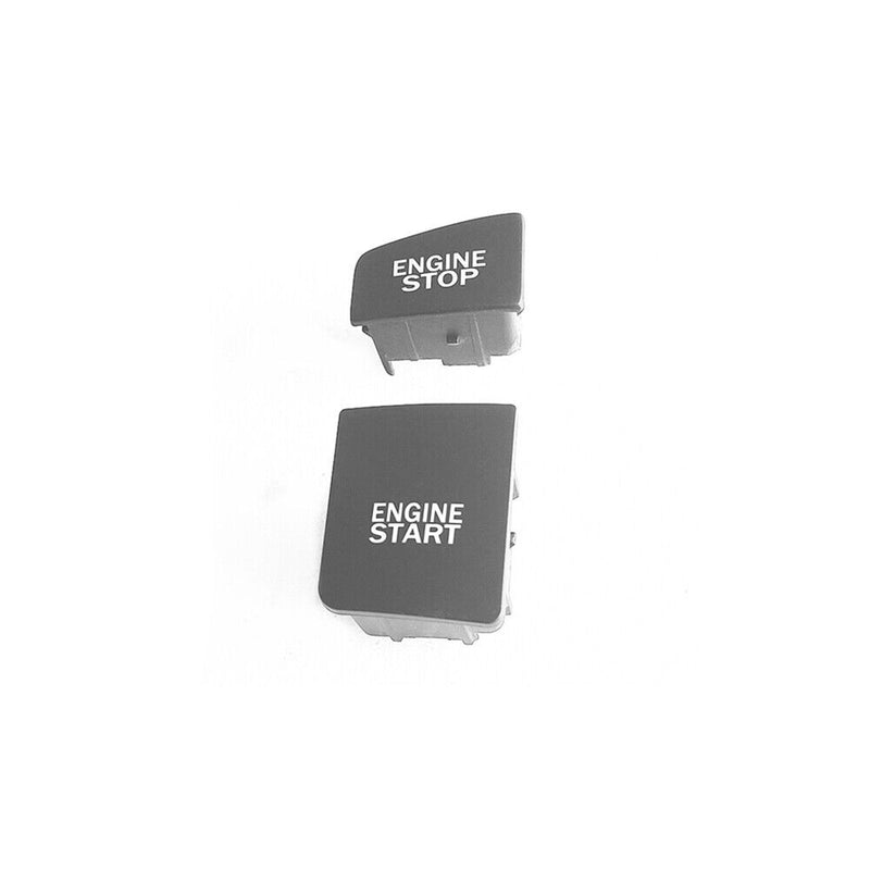 Kit Riparazione Pulsante Interruttore Start-Stop Accensione Motore per Audi A...