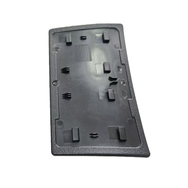 WXZOS Rear Ashtray Cigarette Lighter Flip Cover for Mercedes-Benz 2021-25 W223 S-Class