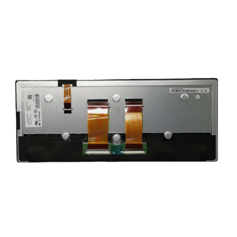 WXZOS 1PC Instrument Cluster LCD Display Screen for Mercedes W205 S205 C-Class 2015-19