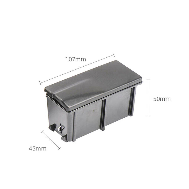 Carbon Fibre Front Console Ashtray Assembly for Mercedes-Benz W166 ML GLE