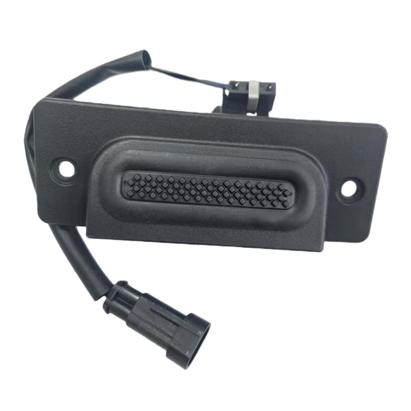 WXZOS Car Rear Trunk Liftgate Lid Handle Switch for Maserati GranTurismo(M145) 2008-17