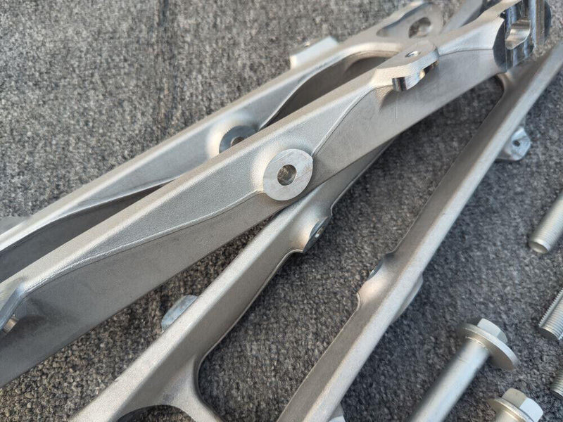 Vente Bras de Suspension Inférieur Arrière Aluminium L&R pour BMW Série 7 G12...