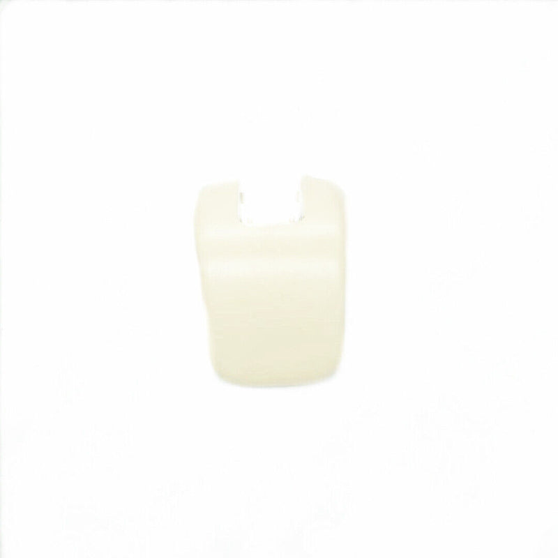 Seat Belt Adjustment Button beige Cover 18D857719B for VW 1997-2003 Golf 4