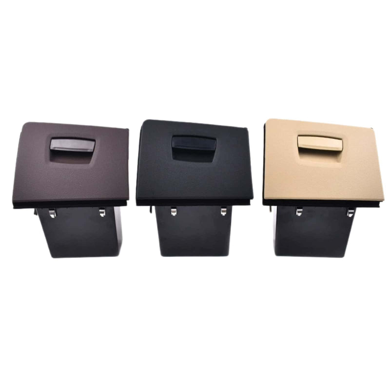 WXZOS Dsadboard Driver's Side Glove Folding Box for BMW F10 F11 5Series 2011-2016