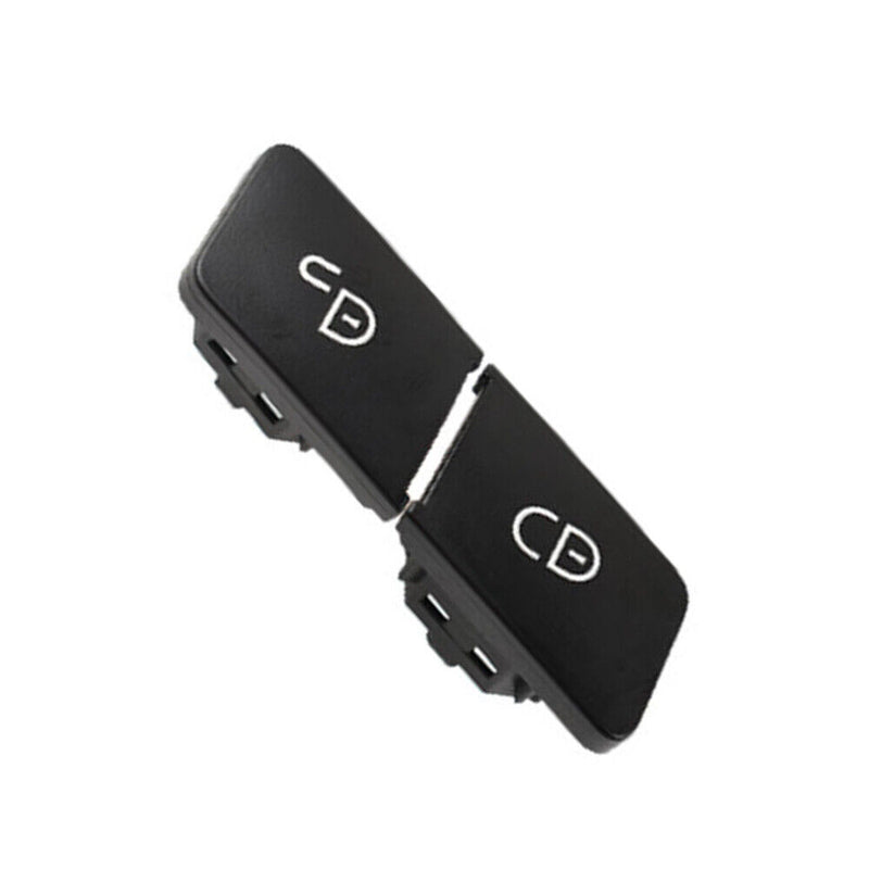 Cache bouton interrupteur serrure porte avant droite 1 pièce pour Mercedes W1...