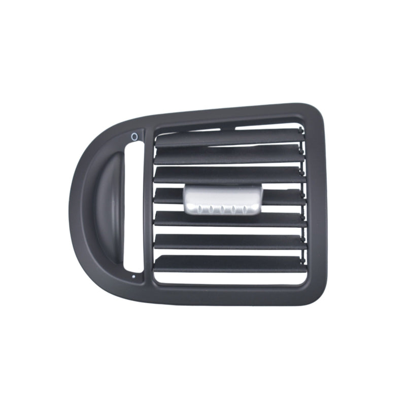 Black Dashboard Air Vent Grille Frame Panel for Porsche Cayenne (9PA) 2003-2010