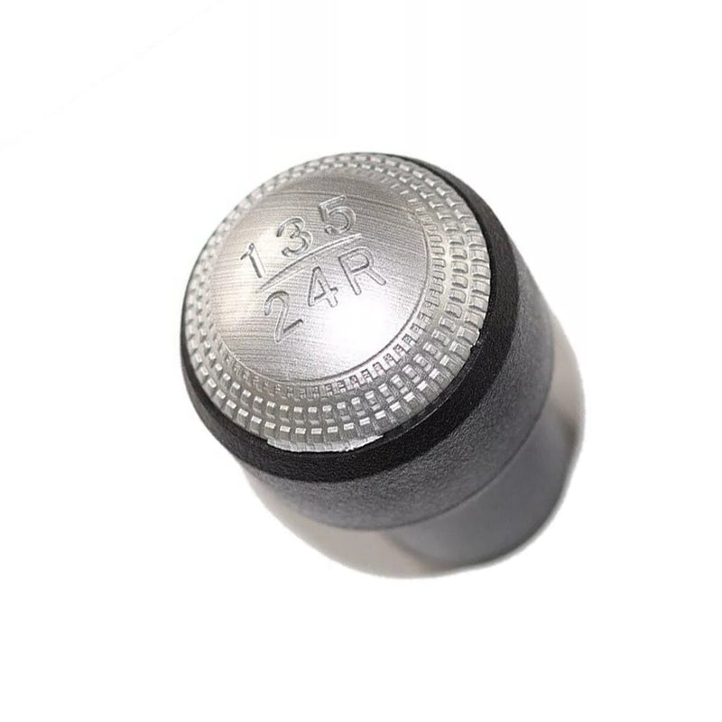 WXZOS Manual 5 Speed Gear Shift Knob Lever w/Boots for Hyundai Tucson 2004-2012