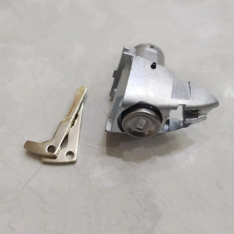 Front Left Door Lock w/ Key Blade Cylinder for Mercedes-Benz 2012-2015 W166 ML