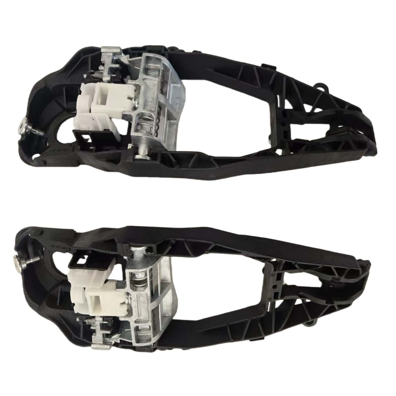 WXZOS Exterior Door Handle Carrier Base Frame Bracket for BMW 2020-23 G01 X3 G02 X4