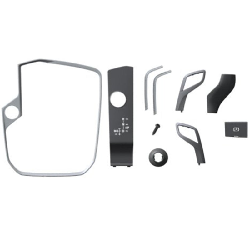 WXZOS Center Console Shift Lever Panel Repair Kit for BMW 3Series G20 G21 2019-2022