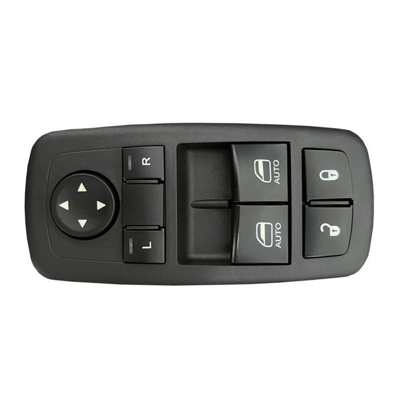 Front Left Driver Side Master Power Window Switch for Dodge Challenger 2015-2017