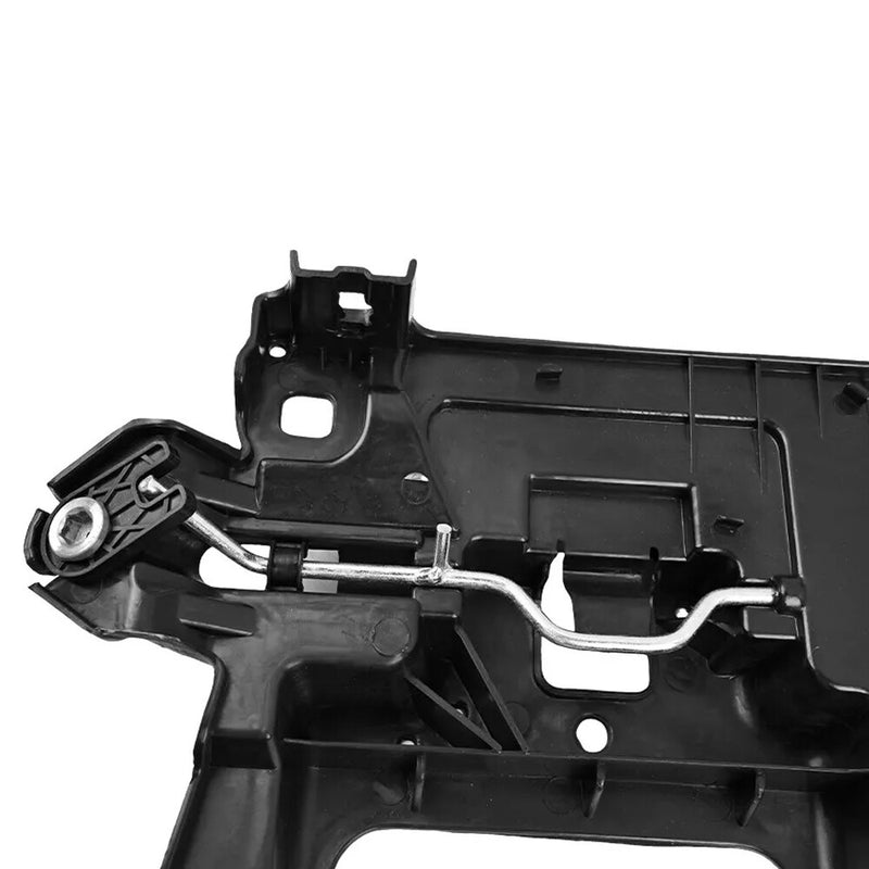 WXZOS 1PC Left Headlight Mounting Plate Bracket Main Beam for Porsche Cayenne 2015-17