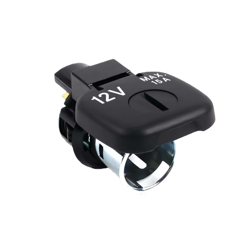 Cigarette Lighter 12V/15A Power Outlet Socket for Benz W639 V-Class 2006-2015