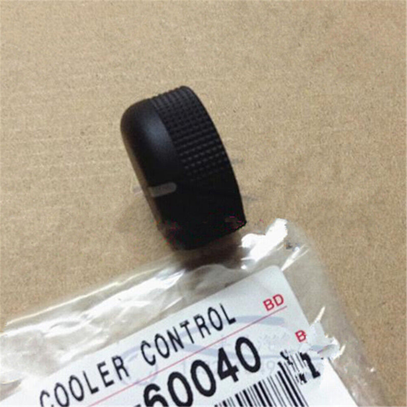 84661-60040 Rear Heater Cooler Control Knob For Toyota PRADO 2004-2009