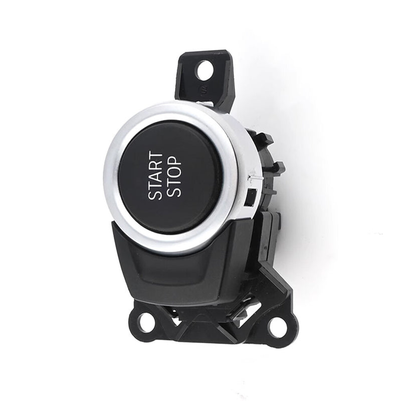 WXZOS 1PC Engine Start Stop Ignition Switch Button for BMW X5 F15 2.0L 2016-2018