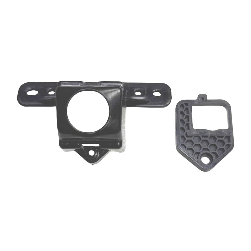 WXZOS Front Bumper Grille Camera Mounting Bracket for Cadillac CT6 2019-2022