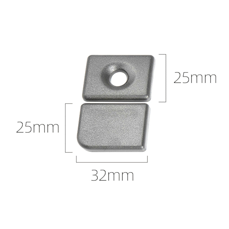 WXZOS Passenger Side Glove Box Release Button for Mercedes-Benz W220 S-Class 1998-2005