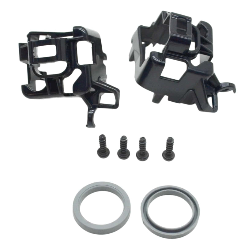 WXZOS Exterior Wing Mirror Camera Mount Bracket for BMW X4 G02 X4M F98 2019-2023