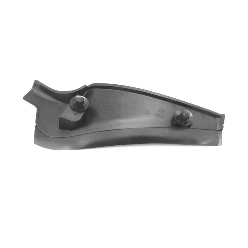 WXZOS 1PC Left Side Windshield Cowl Extension Panel for Maserati Ghibli (M157) 2013-21