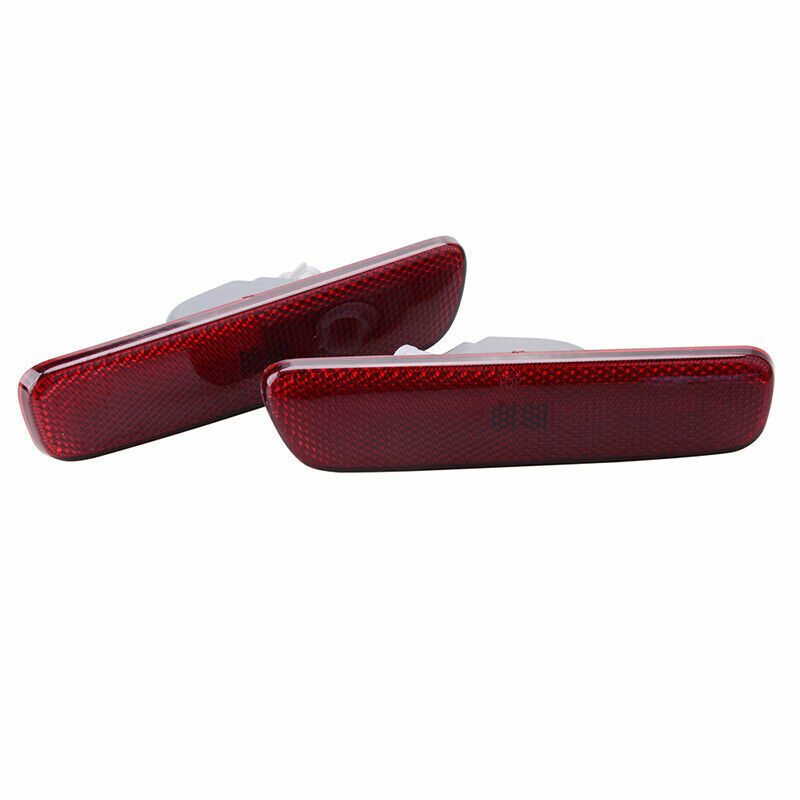 2PCS Rear Side Signal Marker Lights For Lexus IS300 RX300