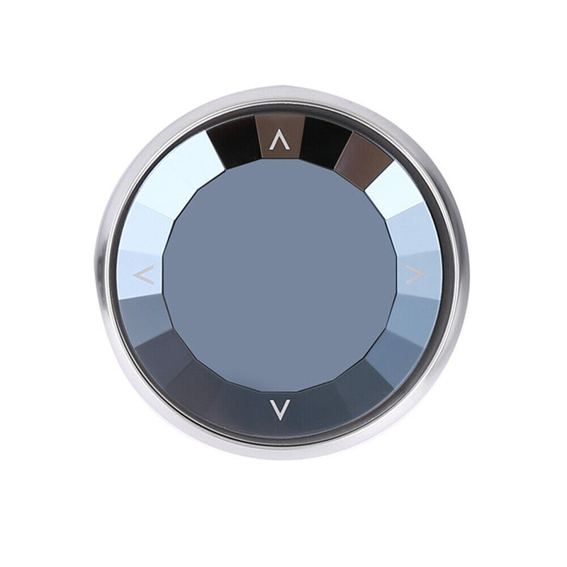 2020 ABS&Rock Crystal Multimedia Knob IDRIVE Button Cover for BMW 3' G20 G28