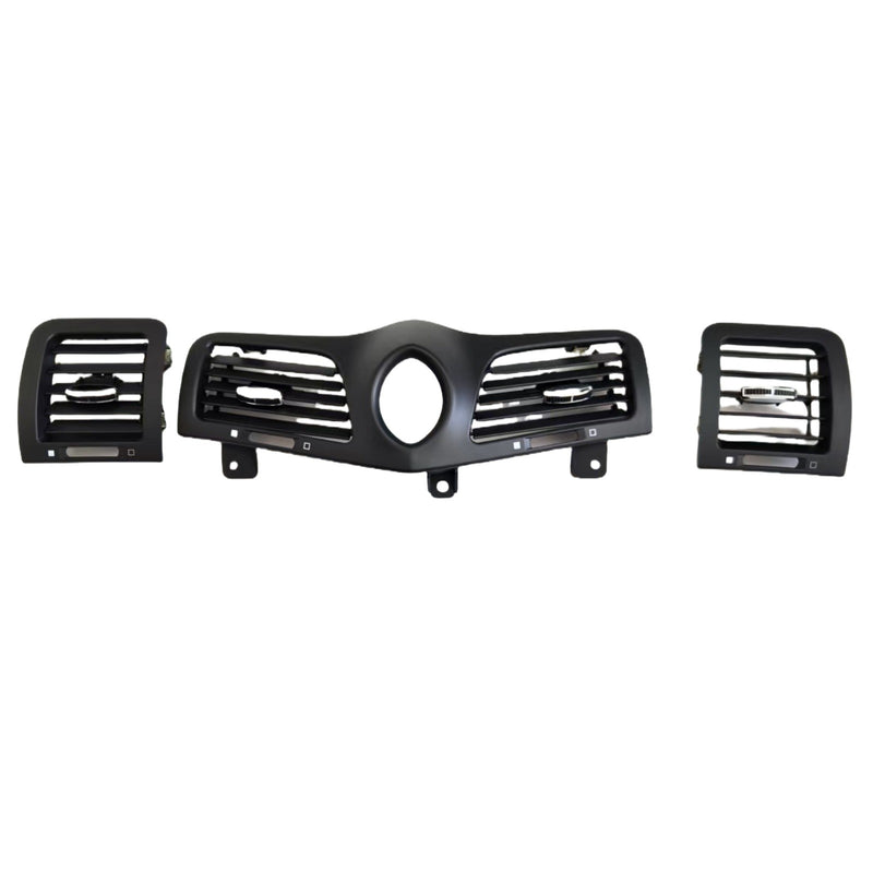 WXZOS Dashboard A/C Air Vent Panel Grille for Maserati GranCabrio (M145) 2010-2017