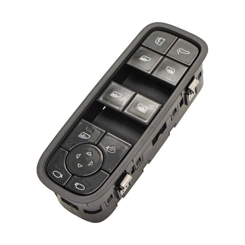 Left Driver Master Power Window Switch for Porsche Cayenne E-Hybrid 2017-2021