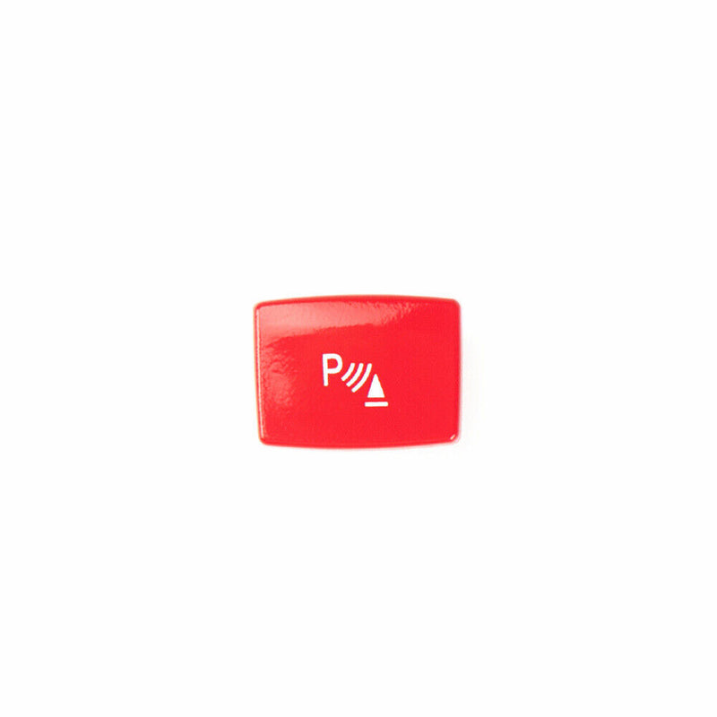 RED ESP OFF Electric Switch Button Repair Kit for BMW 3Series F30 F35 2013-2018