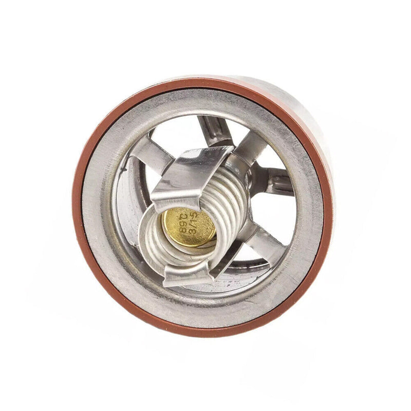 1PC Engine Coolant Thermostat for Porsche Cayenne S Turbo GTS V8 4.8 2008-2010