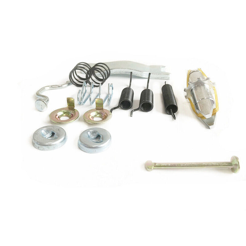 Left Rear Handbrake Shoe Fitting Springs Repair Kit for Lexus 2006-2011 ES350